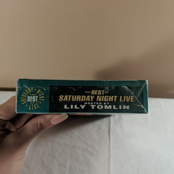 Rare Vintage 1993 The Best of Saturday Night Live Hosted By Lily Tomlin - Picture 4 of 5